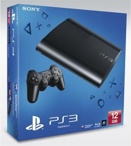 Sony PlayStation 3 12GB Super Slim